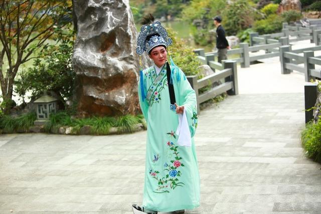 双节开化根缘小镇新项目引人气，赏美景观美艺根宫佛国赏秋正当时(图9)