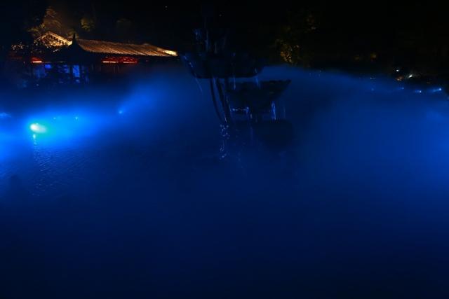 双节开化根缘小镇新项目引人气，赏美景观美艺根宫佛国赏秋正当时(图20)