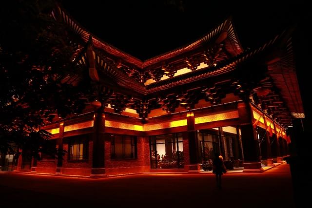 双节开化根缘小镇新项目引人气，赏美景观美艺根宫佛国赏秋正当时(图18)