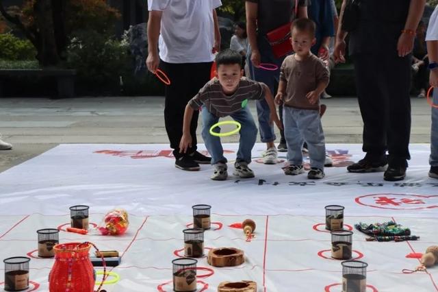 双节开化根缘小镇新项目引人气，赏美景观美艺根宫佛国赏秋正当时(图15)