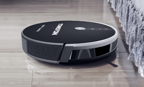 家用扫地机器人哪个牌子好？微控制，真智能！(图3)