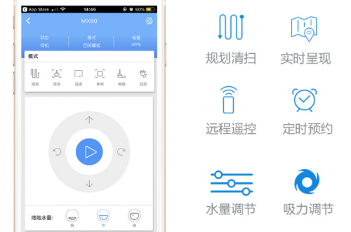 家用扫地机器人哪个牌子好？微控制，真智能！(图2)