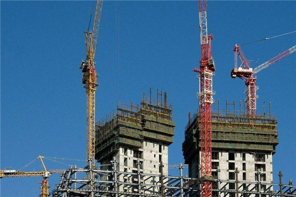 智慧工地平台与5G智慧建筑技术为“十四五”时期的发展添砖加瓦(图2)