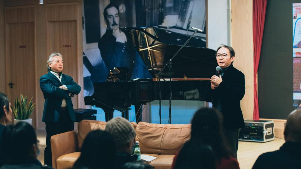 中意普契尼——普契尼纪念音乐会实况(图12)