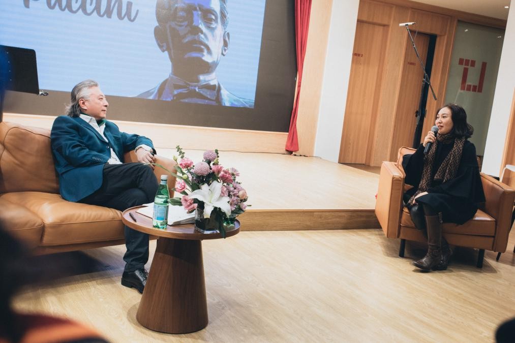 中意普契尼——普契尼纪念音乐会实况(图8)