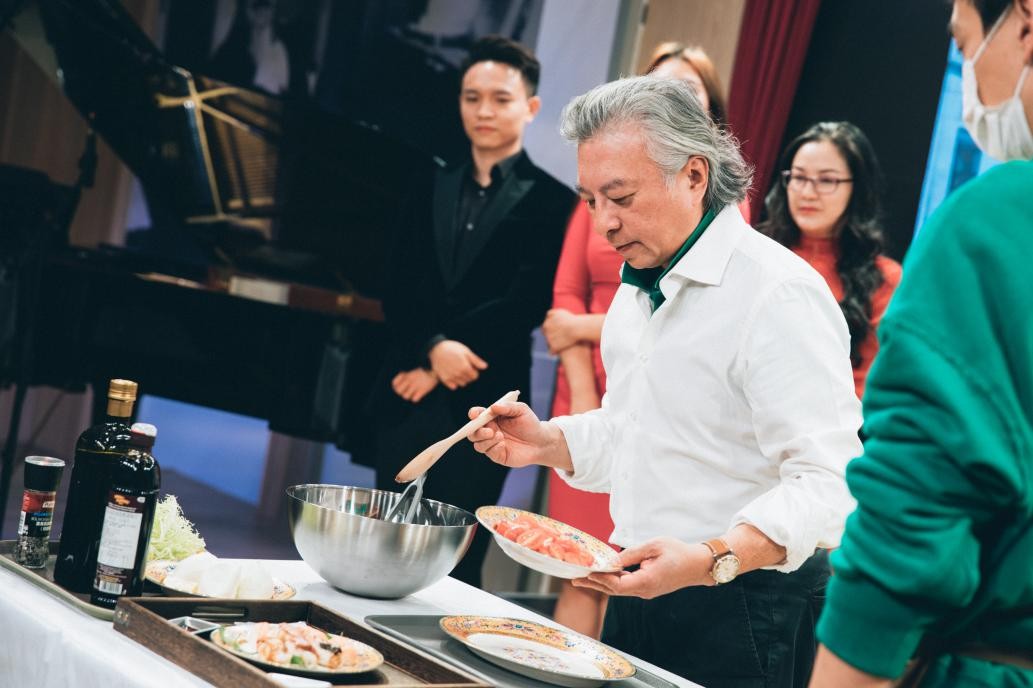 中意普契尼——普契尼纪念音乐会实况(图14)