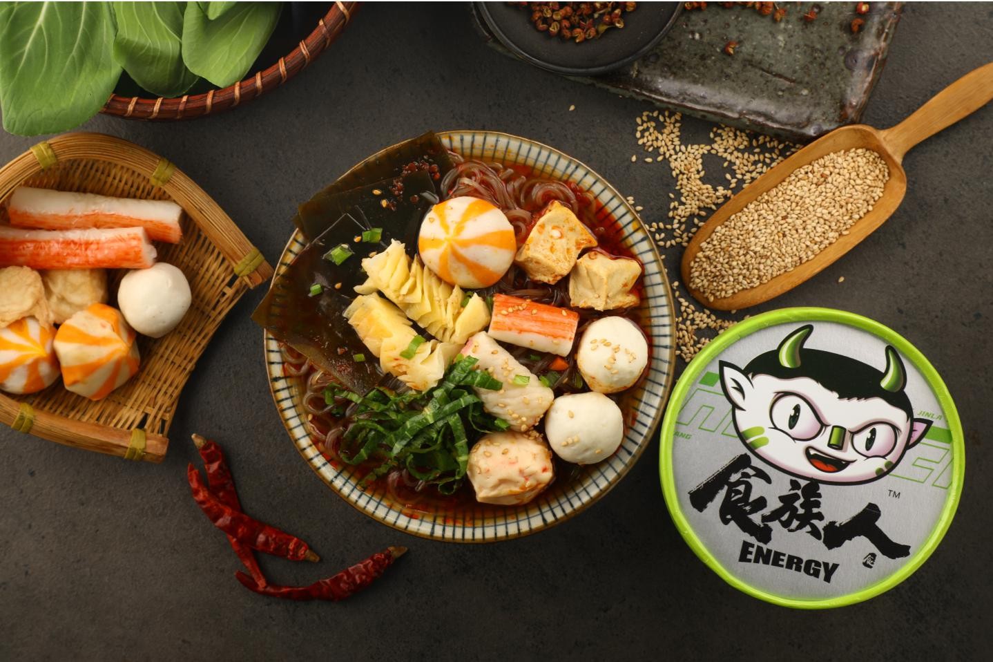 又有新作？食族人新款测评，真香！(图3)