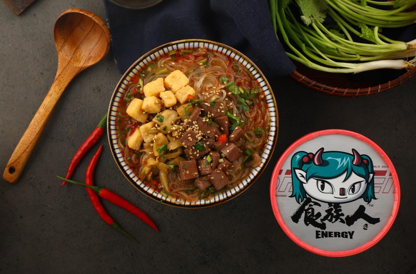 又有新作？食族人新款测评，真香！(图1)