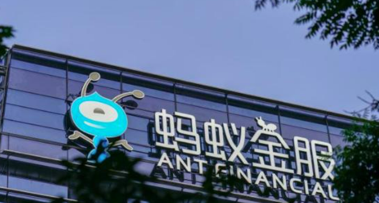 政府为什么叫停蚂蚁上市？