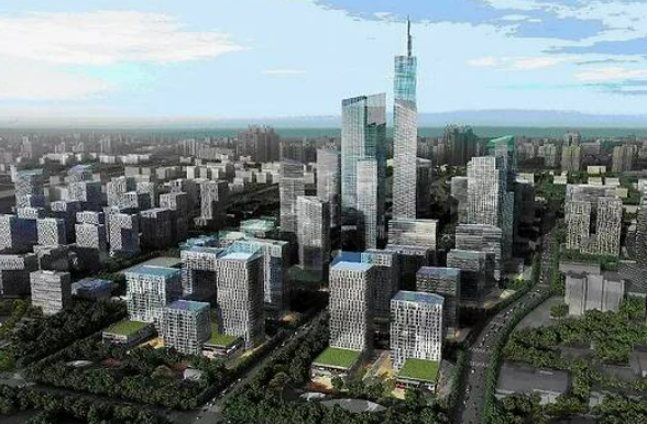 大红门将转型“首都商务新区”
