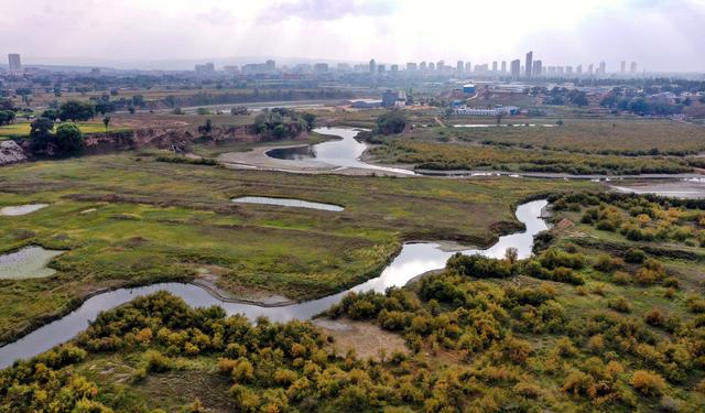 统万城见证毛乌素沙地的变迁(图2)