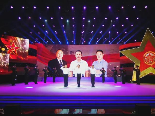 郑州快捷家政总经理宗永杰当选“出彩河南人”第二届最美退役军人(图4)