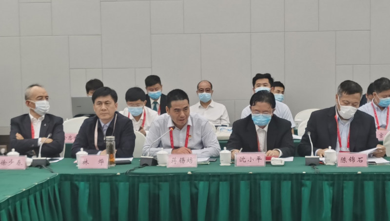 远东控股蝉联中国企业500强榜单，蒋锡培受邀出席高峰论坛(图5)