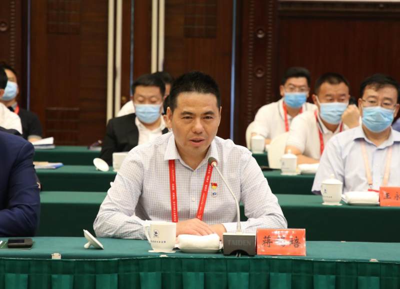 远东控股蝉联中国企业500强榜单，蒋锡培受邀出席高峰论坛(图7)