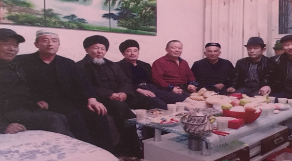 吴显明的心愿：让大家团结幸福生活(图3)