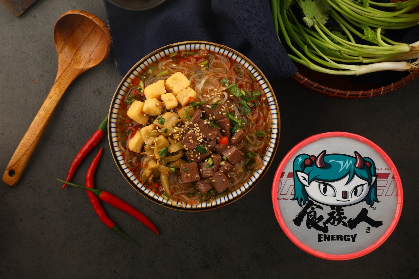 居家旅行必备食族人，0厨艺也能做出堂食味道