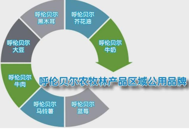 呼伦贝尔市大手笔打造“叫得响”的农牧林产品区域公用品牌