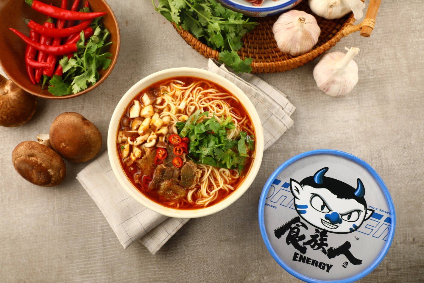 居家旅行必备食族人，0厨艺也能做出堂食味道(图4)