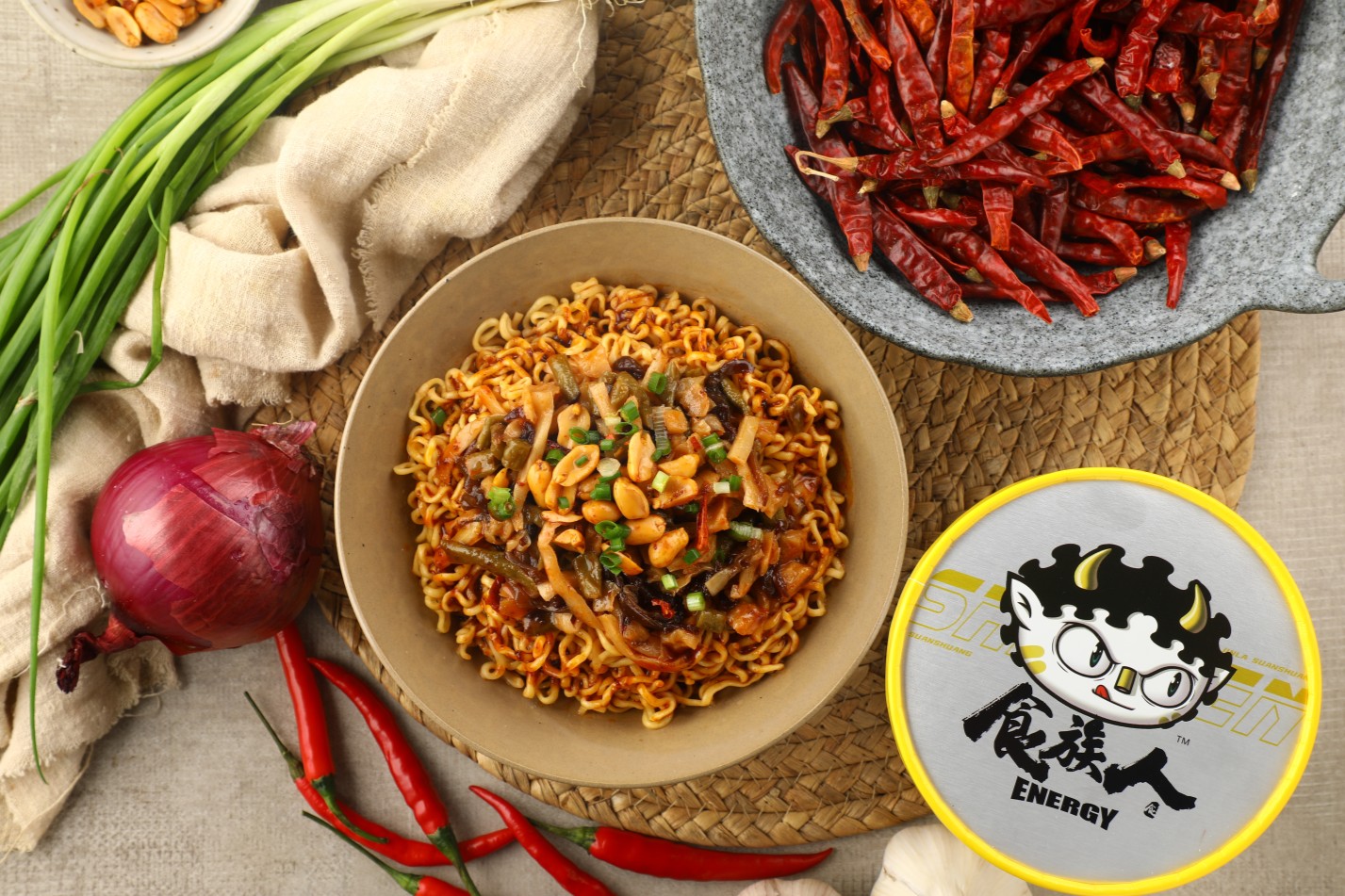 居家旅行必备食族人，0厨艺也能做出堂食味道(图3)