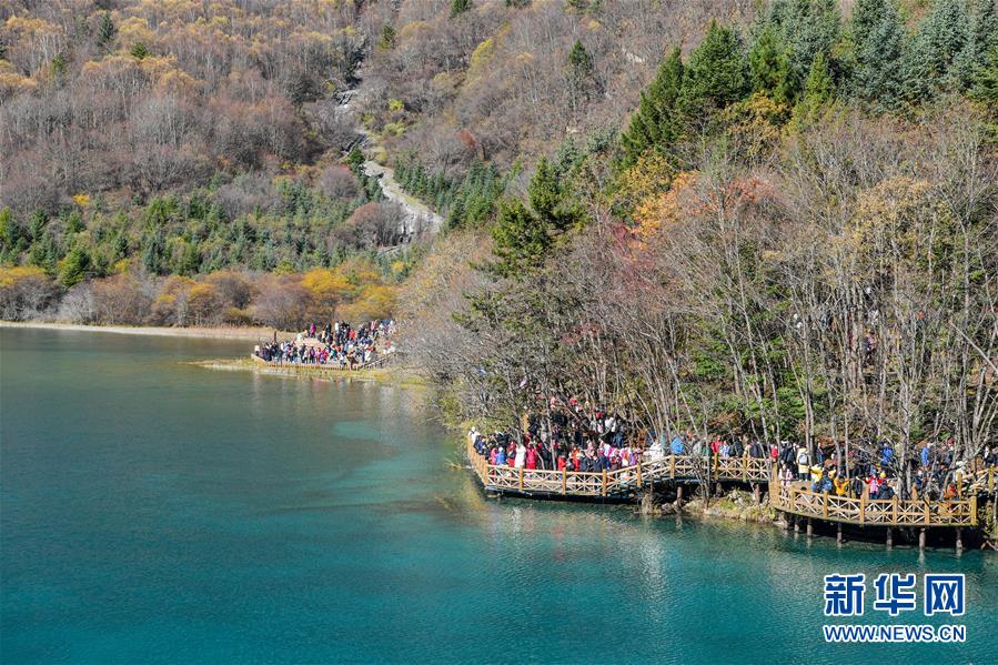 九寨沟灾后重建基本完工