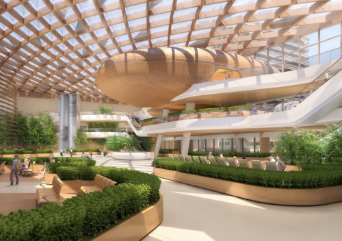 和祐国际医院开工建设在即，增进大湾区民生福祉(图2)