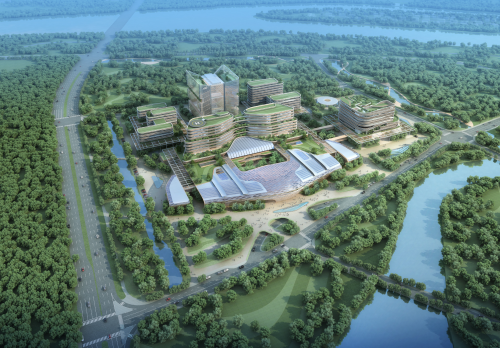 和祐国际医院开工建设在即，增进大湾区民生福祉(图1)