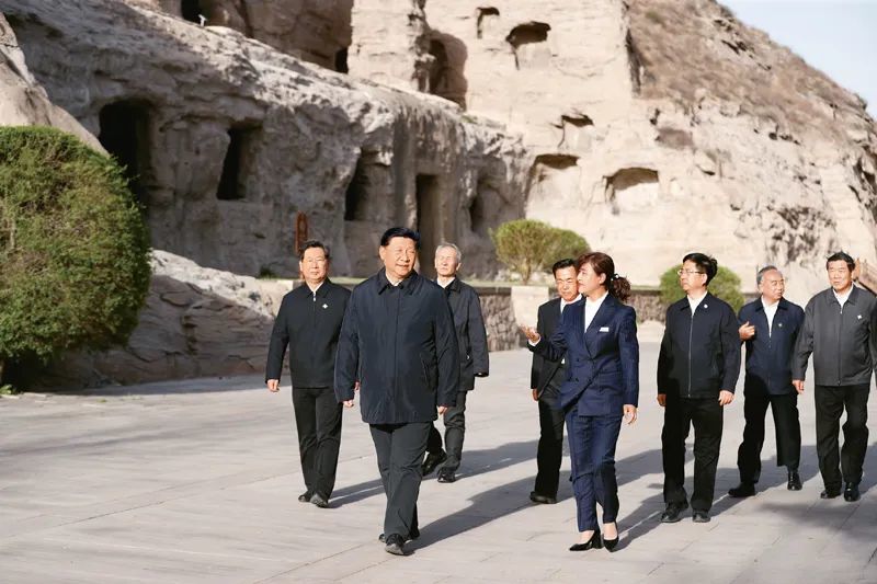 习近平总书记“考古公开课”的15个要点(图1)
