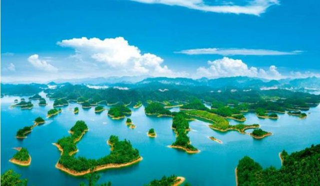 千岛之问——浙江千岛湖的生态和谐之道