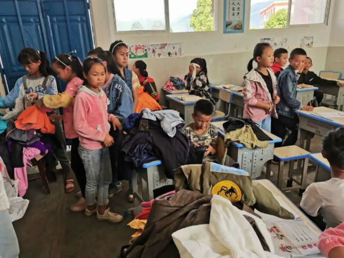 号外！号外！桃花源力旧衣回收新增城市到湖北啦！(图7)