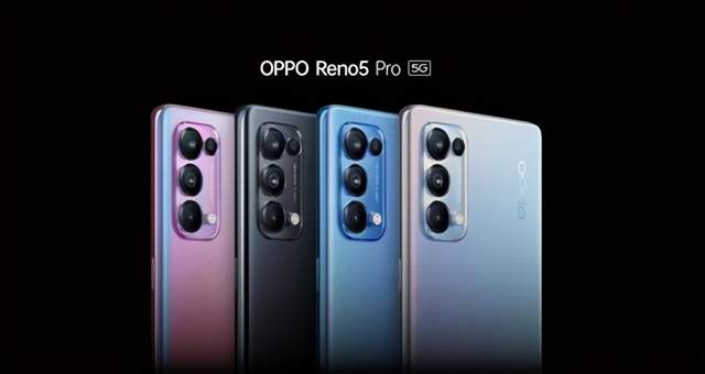 5G时代视频新标杆 OPPO首款人像视频手机Reno5发布(图2)