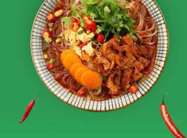 打破传统速食印象，食族人做到了