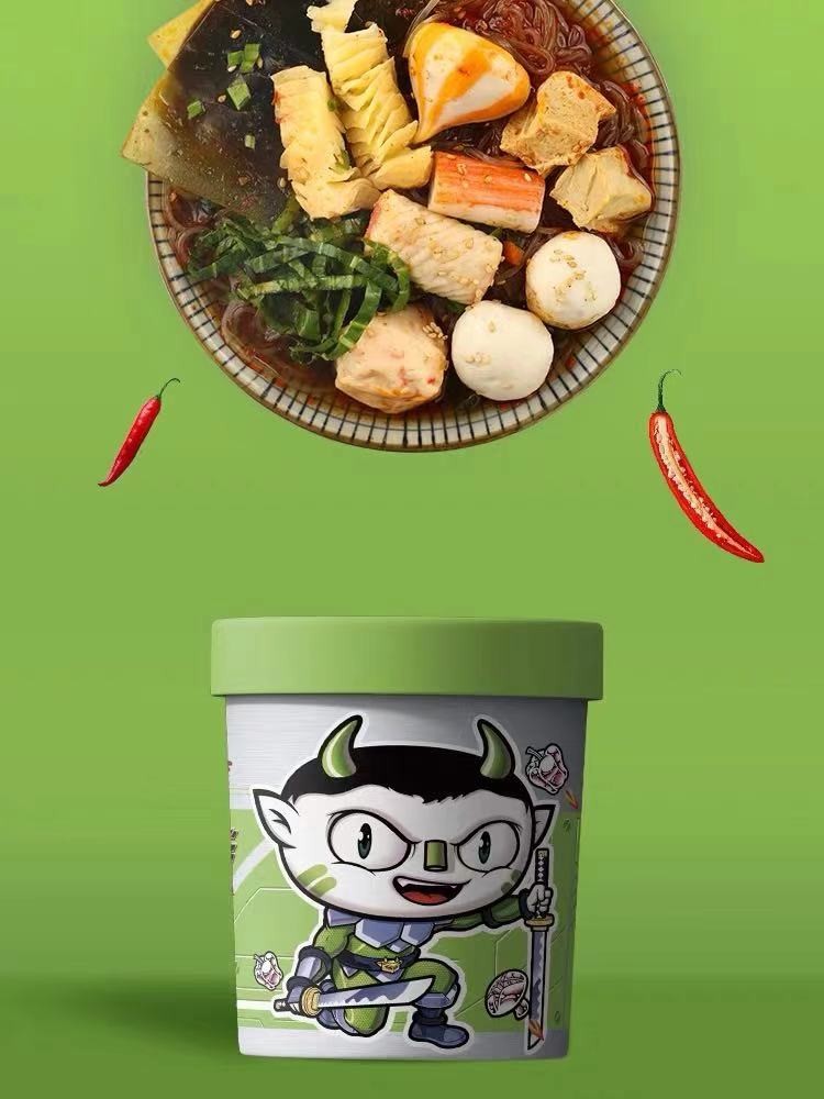 打破传统速食印象，食族人做到了(图7)