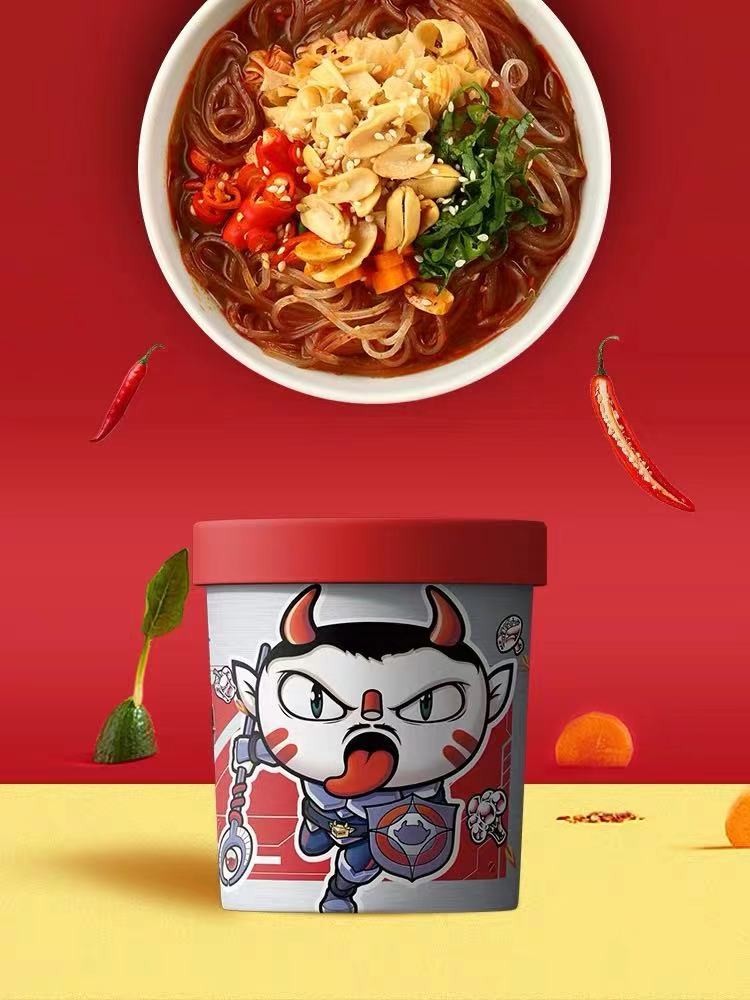 打破传统速食印象，食族人做到了(图6)