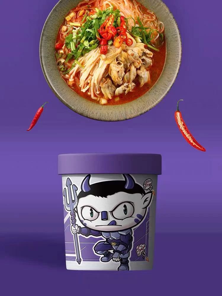 打破传统速食印象，食族人做到了(图3)