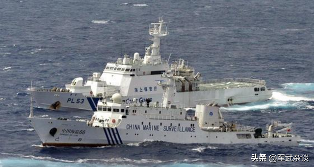 中国海警：不要只给退役军舰，我也要新船！中国海警该如何转型？(图8)