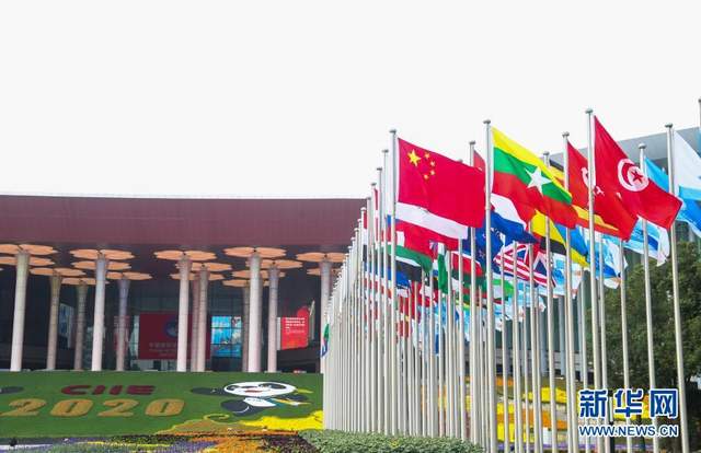在世界大变局中引领前行的方向——2020年中国元首外交综述(图19)