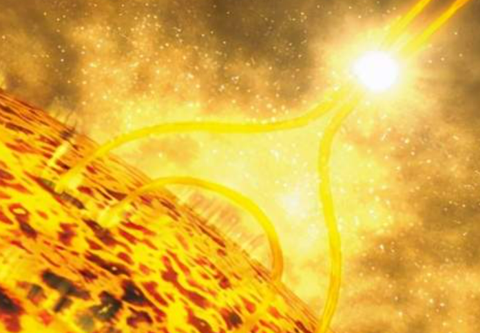 来自太阳的“幽灵粒子” 证实“胖子”恒星的产能方式
