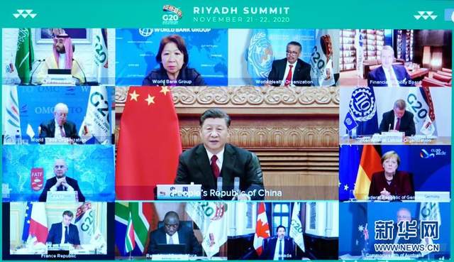 新华社评出2020年国际十大新闻(图3)