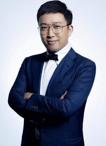 琼瑶接受于正道歉后心情很好，寄语于正：希望他知错能改