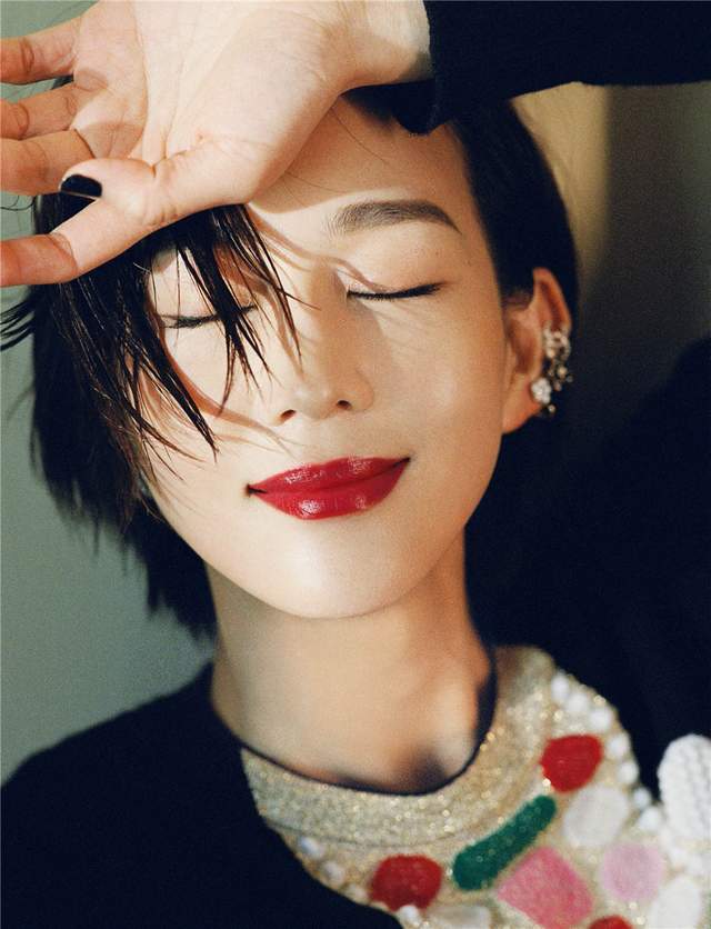 张钧甯浪漫摩登Slay全场(图2)