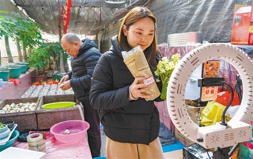 网络“下乡”弥合城乡数字鸿沟(图1)