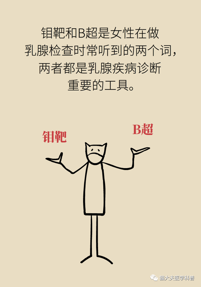 【天坛科普】钼靶和B超，检查乳腺选哪个？(图2)