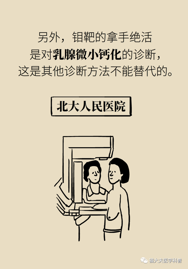 【天坛科普】钼靶和B超，检查乳腺选哪个？(图12)