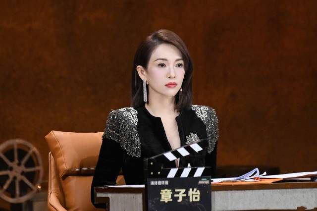 金莎再谈章子怡的点评，称是不爽、愤怒的，不喜欢人家攻击我人格(图2)