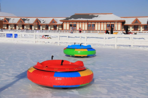 承德旅行 | 浪漫冰火世界(图33)