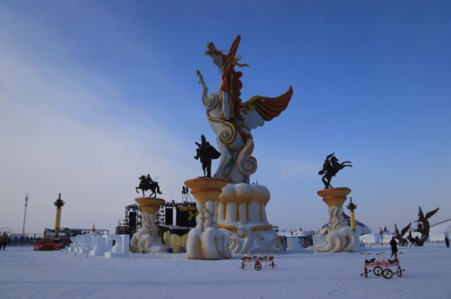 承德旅行 | 浪漫冰火世界(图18)