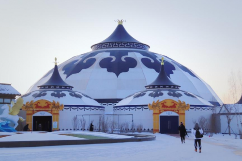 承德旅行 | 浪漫冰火世界(图27)