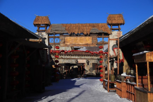 承德旅行 | 浪漫冰火世界(图3)