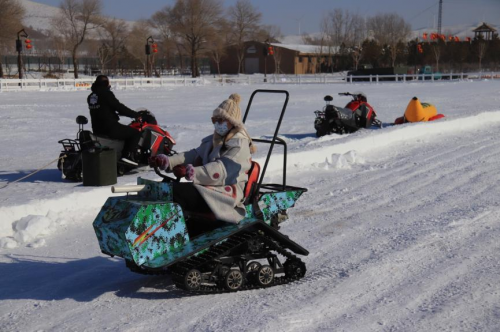 承德旅行 | 浪漫冰火世界(图32)