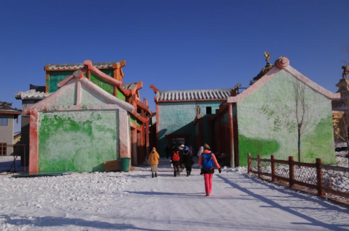 承德旅行 | 浪漫冰火世界(图39)